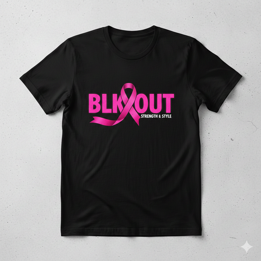 Camiseta BlkOut Lazo