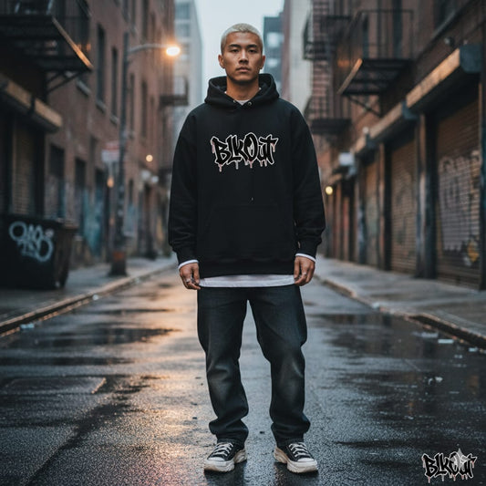 Hoodie Oficial de BlkOut